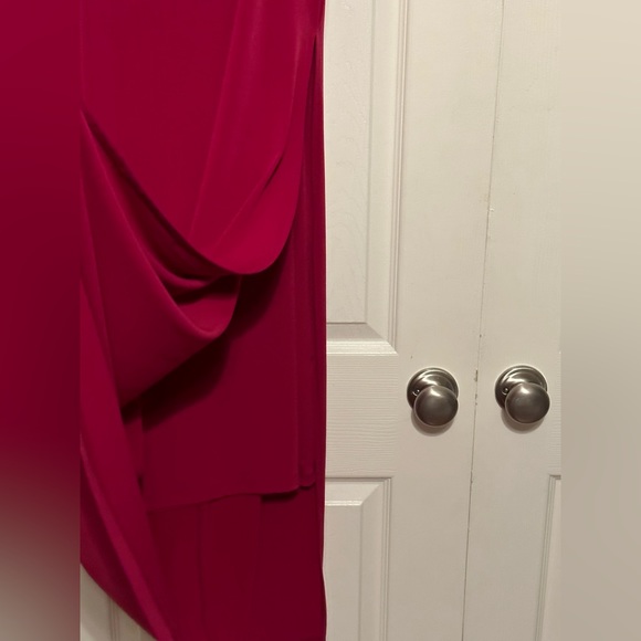 Banana Republic wine colored Dress - Picture 5 of 7